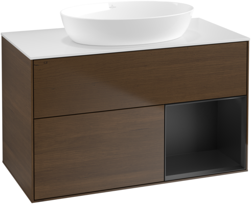 Villeroy & Boch Finion FA21PDGN Тумба под раковину 1000 x 603 x 501 mm