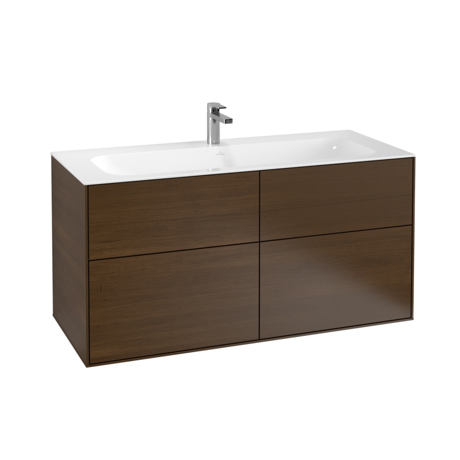 Villeroy & Boch Finion G05000GN Тумба под раковину 1196 x 591 x 498 mm