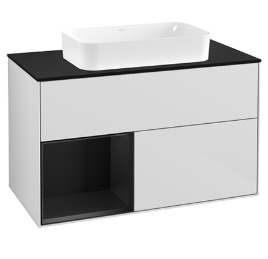 Villeroy & Boch Finion F652PDGF Тумба под раковину 1000 x 603 x 501 mm