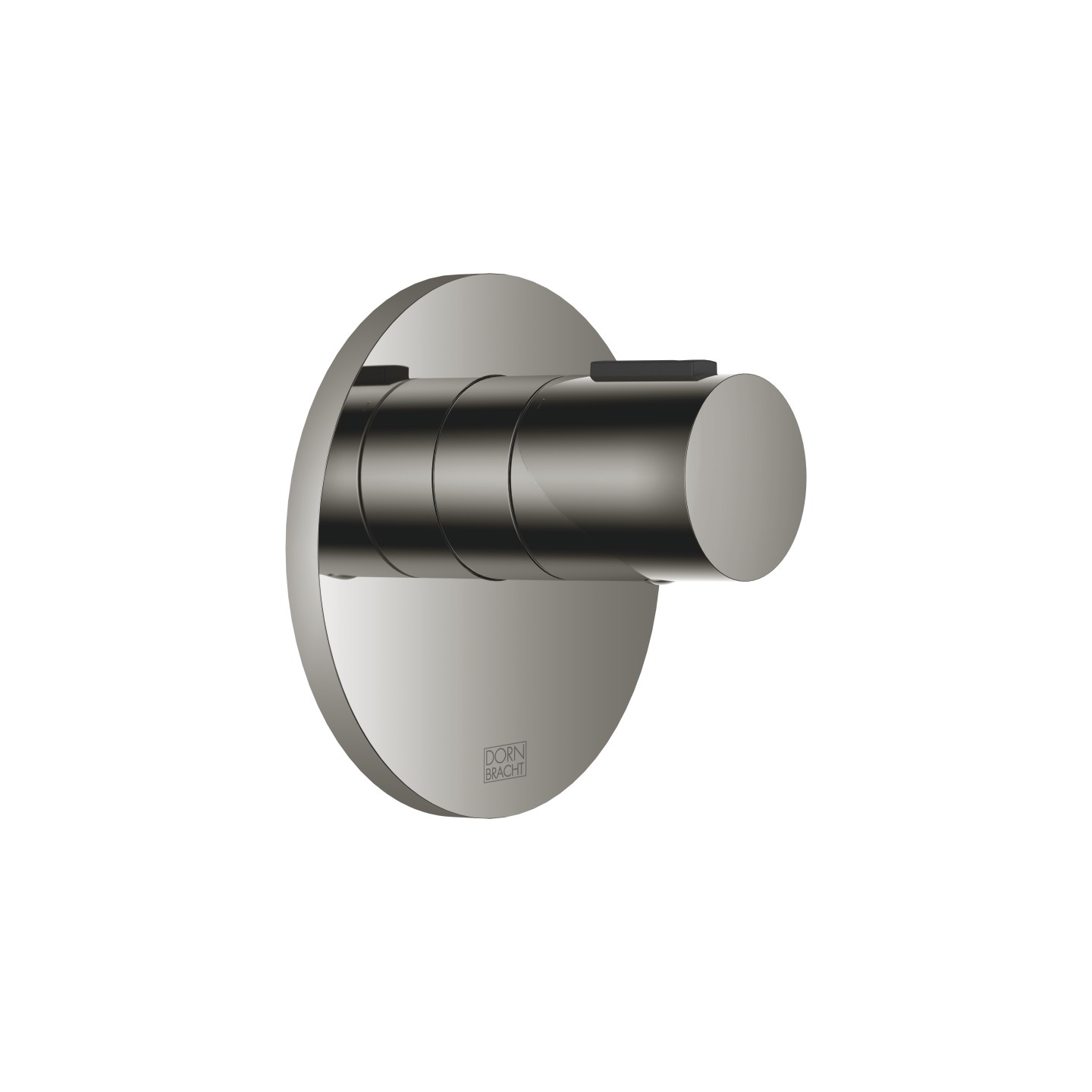Dornbracht xTOOL Термостатный модуль с 1 вентилем 36501979-19 темный хром
