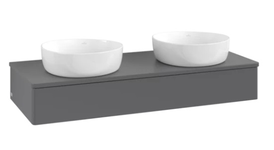 Villeroy & Boch Antao K13010GK Тумба под раковину 120 см