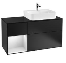 Villeroy & Boch Finion F142GFPDТумба под раковину 1200 x 603 x 501 mm