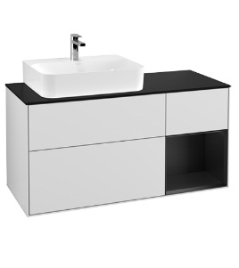 Villeroy & Boch Finion G152PDGF Тумба под раковину 1200 x 603 x 501 mm