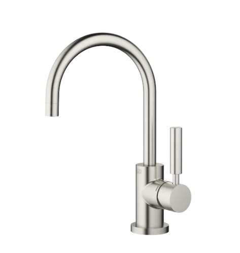 Dornbracht Tara Смеситель для умывальника 33513882-06 платина матовая