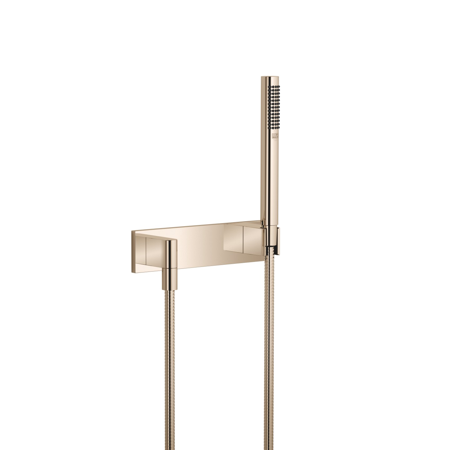 Dornbracht CL.1 Душевой гарнитур 27818980-47 шампань