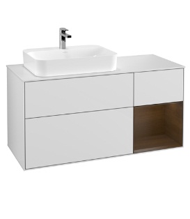Villeroy & Boch Finion G401GNGF Тумба под раковину 1200 x 603 x 501 mm