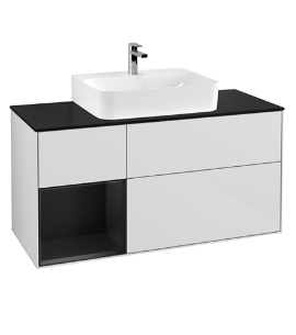 Villeroy & Boch Finion F162PDGF Тумба под раковину 1200 x 603 x 501 mm