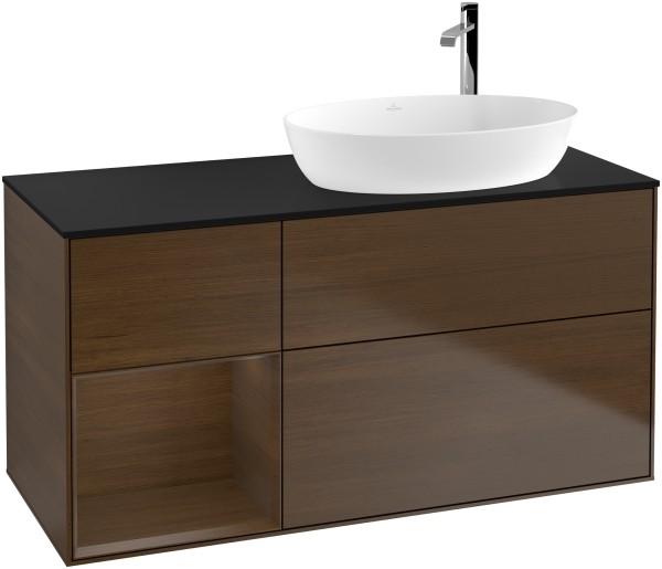 Villeroy & Boch Finion F922GNGN Тумба под раковину 1200 x 603 x 501 mm
