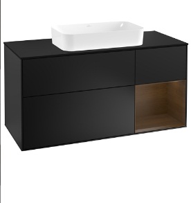 Villeroy & Boch Finion F302GNPD Тумба под раковину 1200 x 603 x 501 mm
