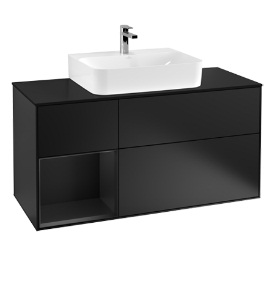 Villeroy & Boch Finion F162PDPD Тумба под раковину 1200 x 603 x 501 mm