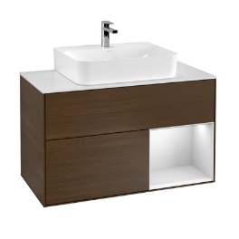 Villeroy & Boch Finion F121GFGN Тумба под раковину 1000 x 603 x 501 mm
