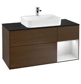 Villeroy & Boch Finion G422GFGN Тумба под раковину 1200 x 603 x 501 mm