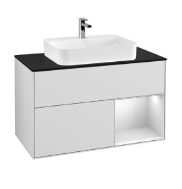 Villeroy & Boch Finion G372GFGF Тумба под раковину 1000 x 603 x 501 mm