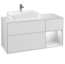 Villeroy & Boch Finion G401GFGF Тумба под раковину 1200 x 603 x 501 mm