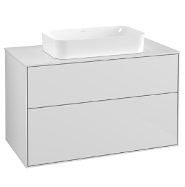 Villeroy & Boch Finion F64100GF Тумба под раковину 1000 x 603 x 501 mm