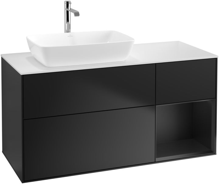 Villeroy & Boch Finion G811PDPD Тумба под раковину 1200 x 603 x 501 mm