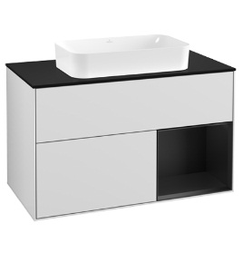 Villeroy & Boch Finion F662PDGF Тумба под раковину 1000 x 603 x 501 mm