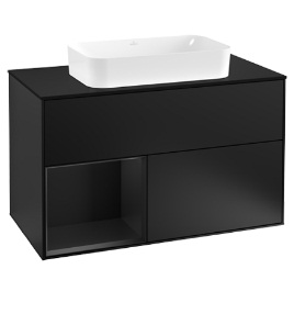 Villeroy & Boch Finion F242PDPD Тумба под раковину 1000 x 603 x 501 mm