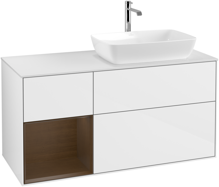 Villeroy & Boch Finion G801GNGF Тумба под раковину 1200 x 603 x 501 mm