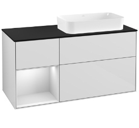 Villeroy & Boch Finion G682GFGF Тумба под раковину 1200 x 603 x 501 mm