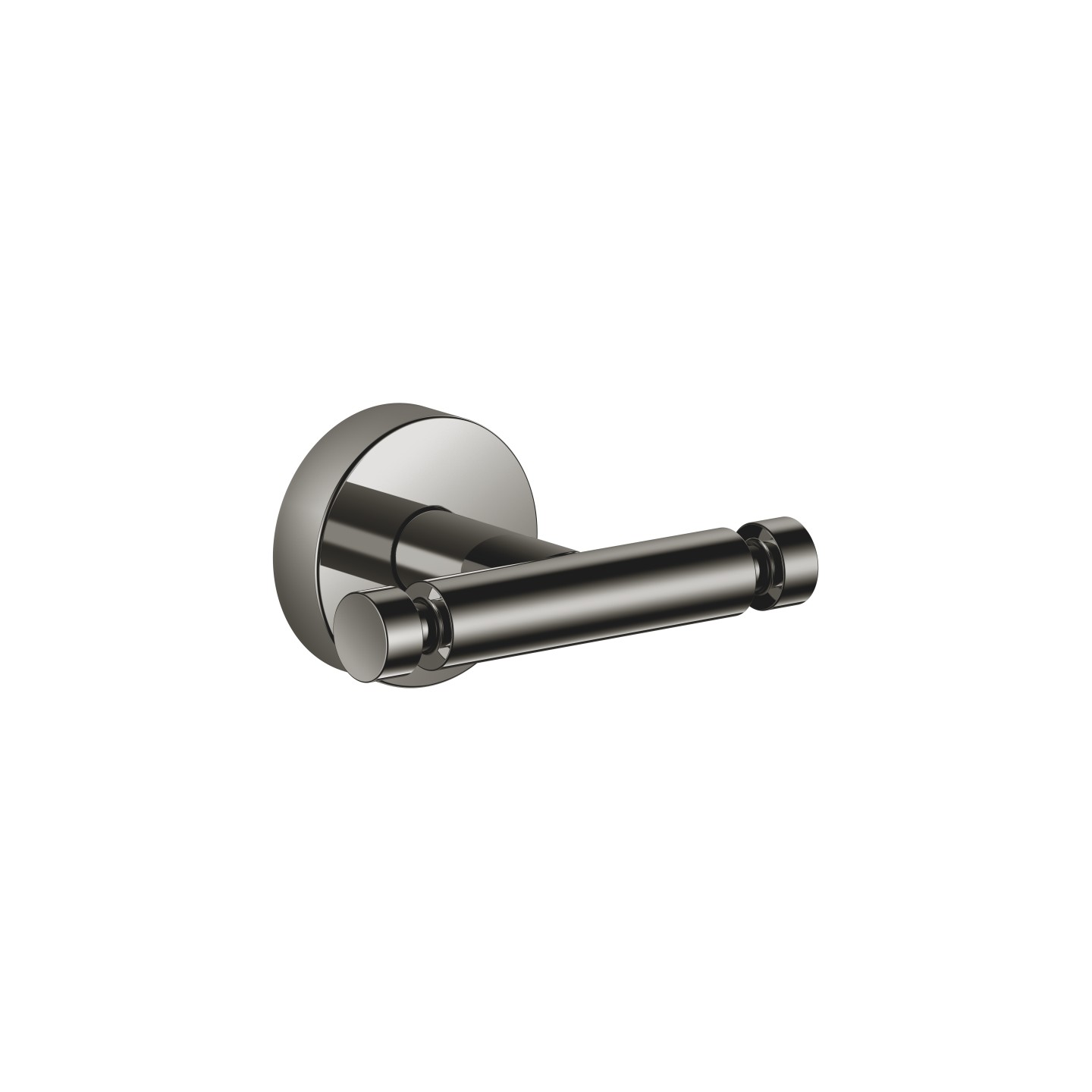 Dornbracht Крючок двухсекционный 83256979-19 темный хром