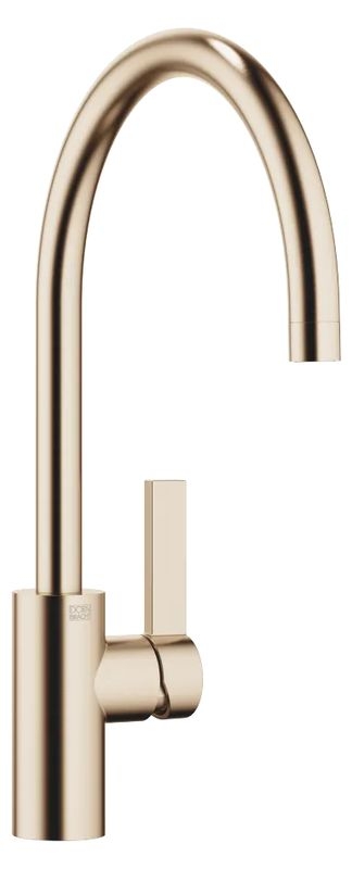 Dornbracht Tara Ultra Смеситель для кухни 33816875-46 шампань сатинированный