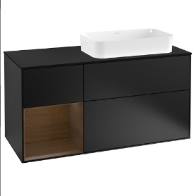 Villeroy & Boch Finion F272GNPD Тумба под раковину 1200 x 603 x 501 mm