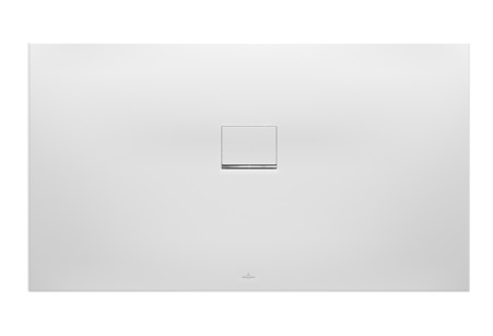 Villeroy & Boch Squaro Infinity UDQ1680SQI2V-1S Душевой поддон 1600 x 800 x 40 mm