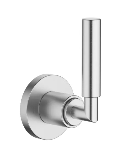 Dornbracht Tara Переключатель на два положения для скрытого монтажа 36200882-93 хром сатинированный