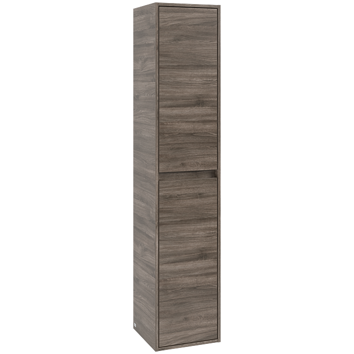 Villeroy & Boch Skyla C80100RK Пенал 35 см