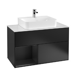 Villeroy & Boch Finion G111PDPD Тумба под раковину 1000 x 603 x 501 mm