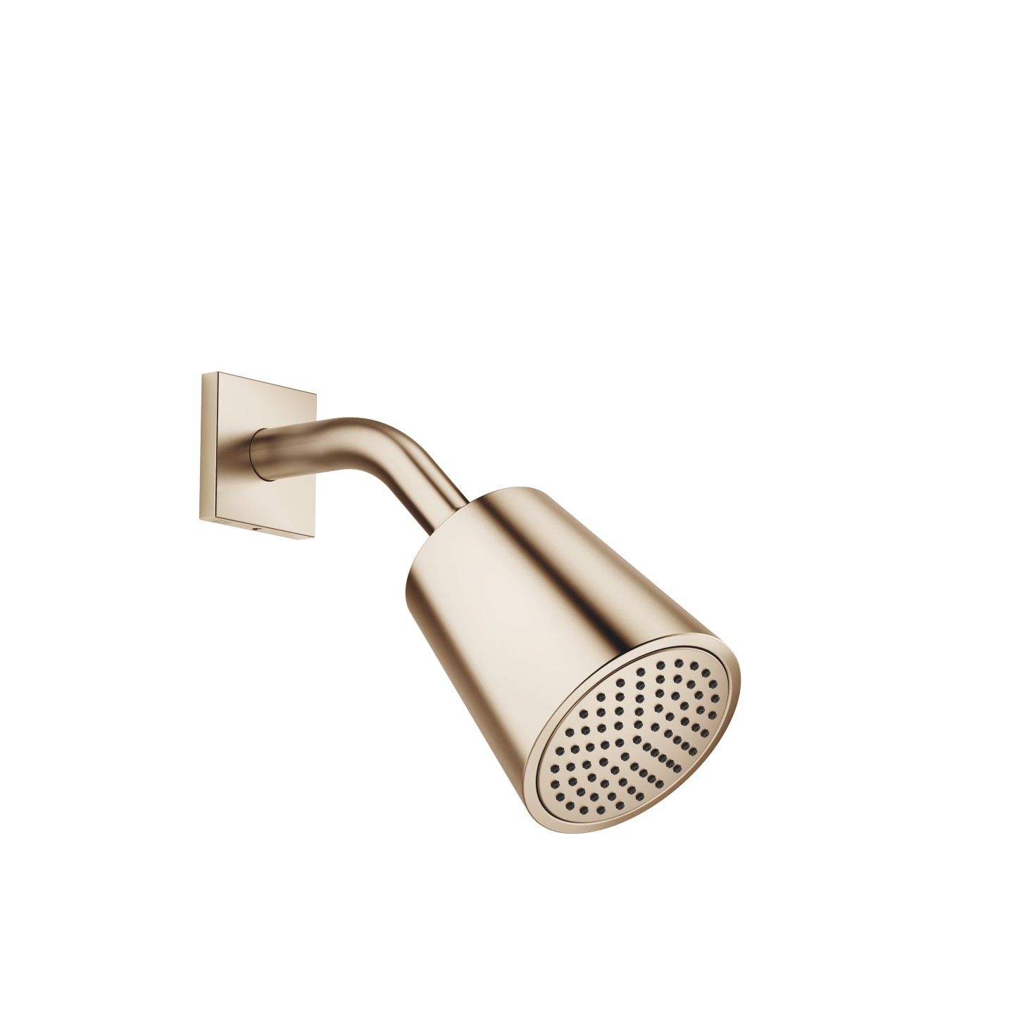 Dornbracht CL.1 Верхний душ 28504670-46 шампань сатинированный