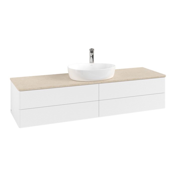 Villeroy & Boch Antao L25153MT Тумба под раковину 160 см
