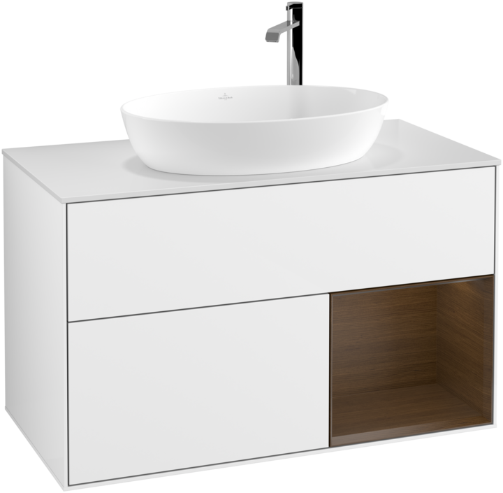 Villeroy & Boch Finion G901GNGF Тумба под раковину 1000 x 603 x 501 mm