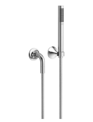 Dornbracht Душевой гарнитур со шлангом 27808809-00 0010 хром
