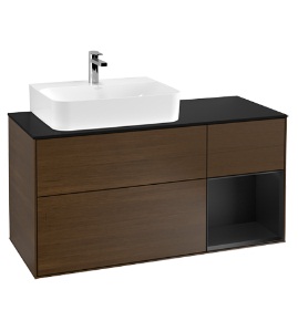 Villeroy & Boch Finion F152PDGN Тумба под раковину 1200 x 603 x 501 mm