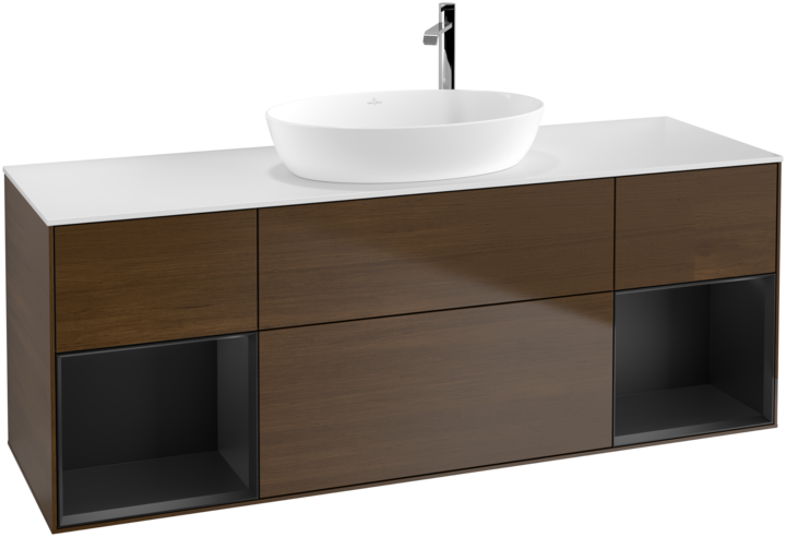 Villeroy & Boch Finion G981PDGN Тумба под раковину 1600 x 603 x 501 mm