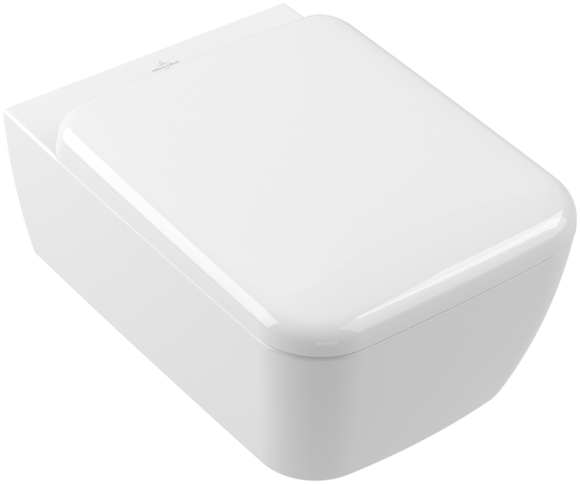 Villeroy & Boch Skyla 4682CL01 Унитаз подвесной с TwistFlush