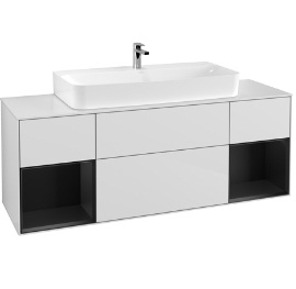Villeroy & Boch Finion F211PDGF Тумба под раковину 1600 x 603 x 501 mm