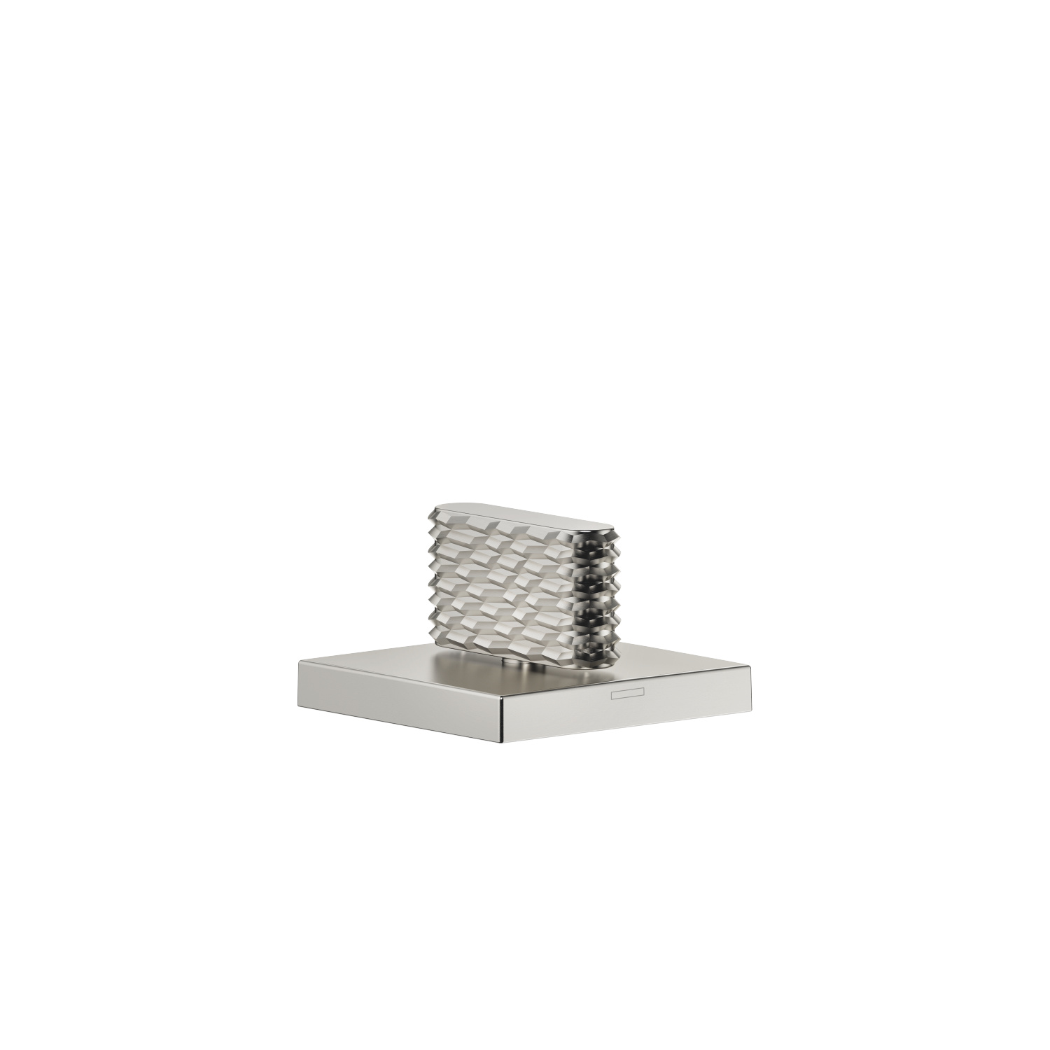 Dornbracht Cl.1 Вентиль запирание вправо холодный 20002705-06 платина матовая