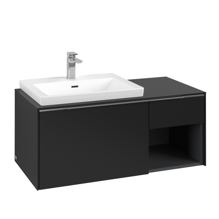 Villeroy & Boch Subway 3.0 C572L0VL Тумба под раковину 1001 x 500 мм