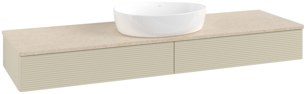 Villeroy & Boch Antao K14113HJ Тумба под раковину 160 см