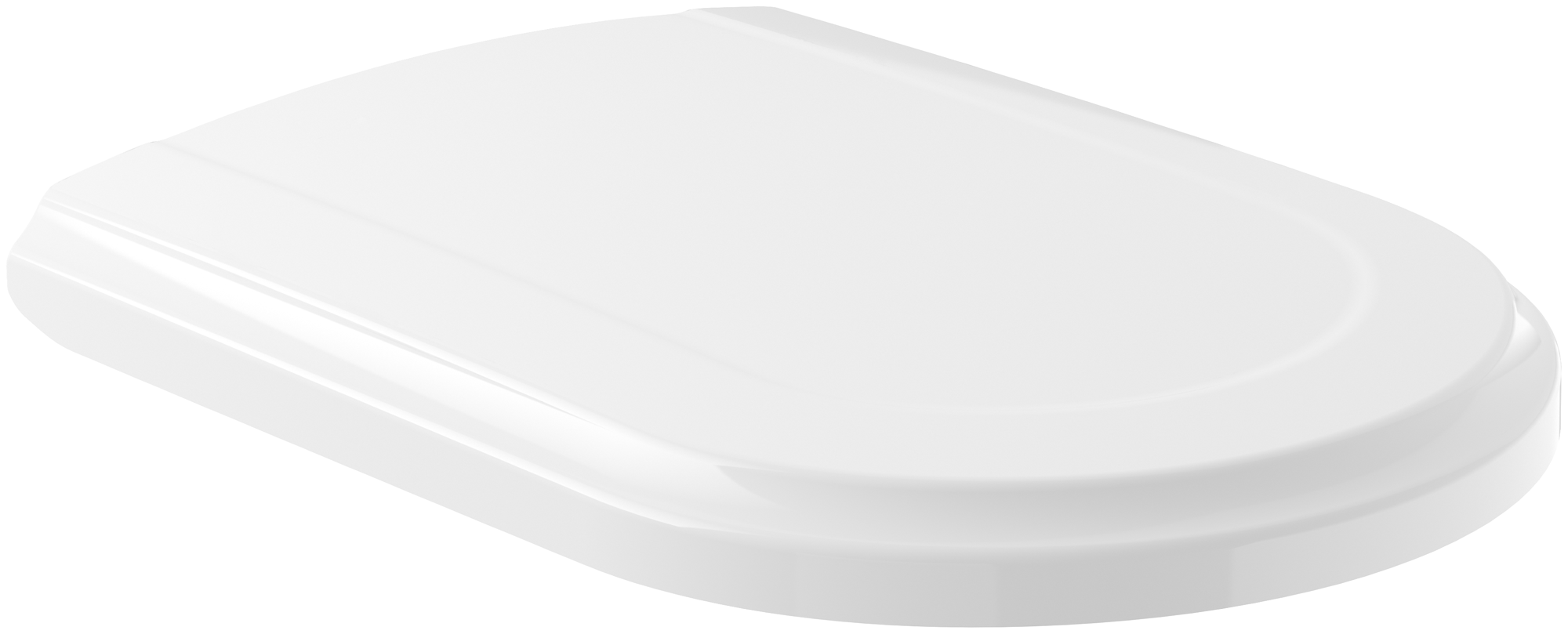Villeroy Boch Hommage 8809S1R1 Сиденье с крышкой для унитаза