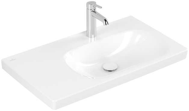 Villeroy & Boch Skyla 5A52R201 Раковина 800 x 460 mm