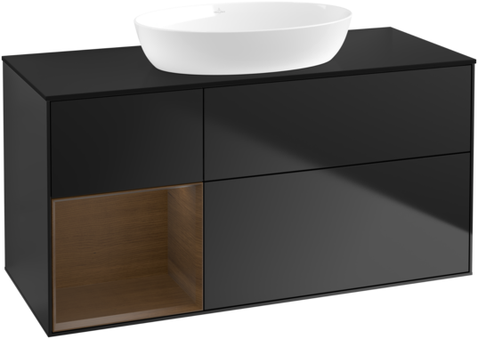 Villeroy & Boch Finion FA62GNPD Тумба под раковину 1200 x 603 x 501 mm