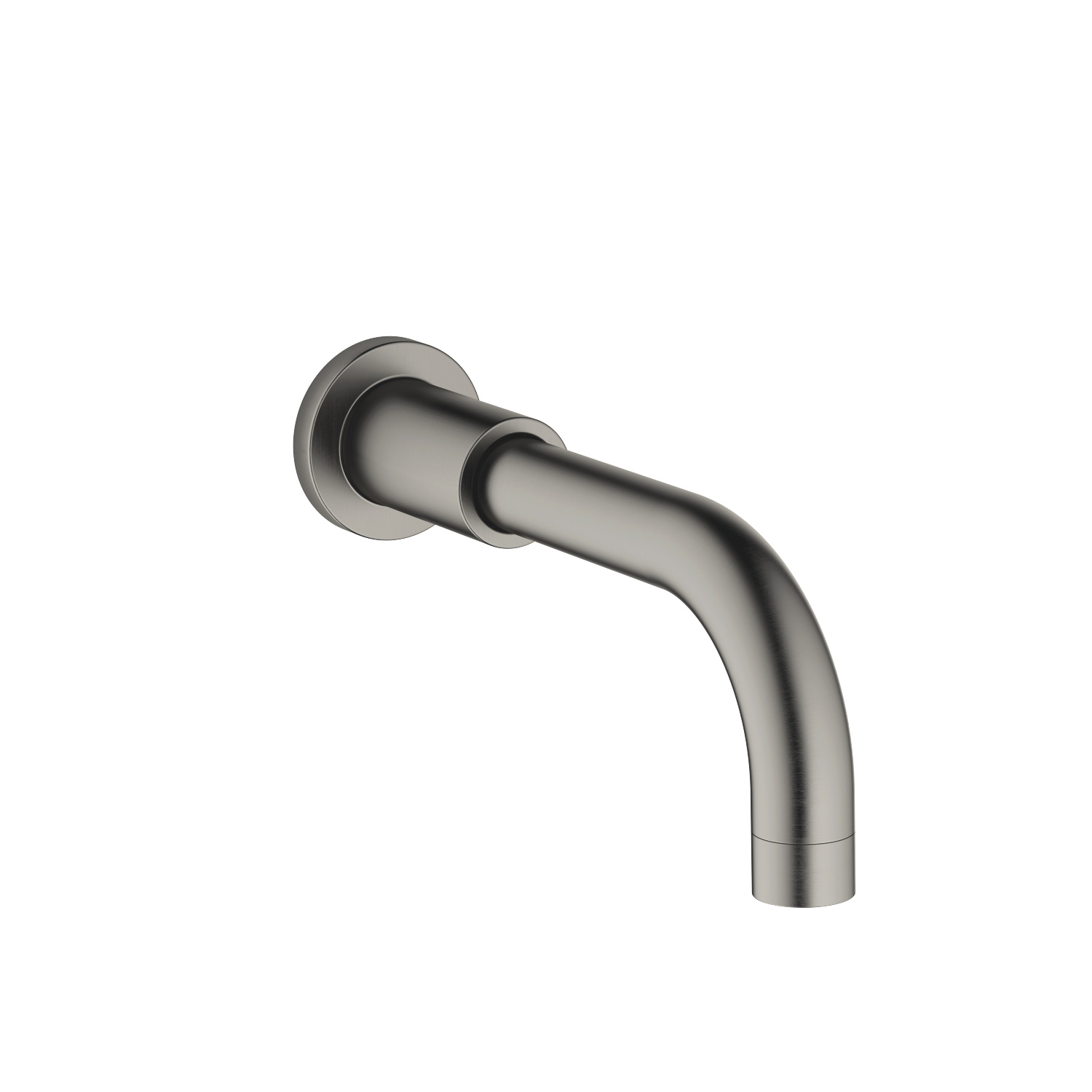 Dornbracht Tara Излив для ванны 13801892-99 темная платина