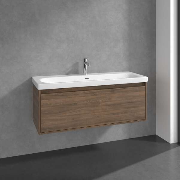 Villeroy & Boch Skyla C79200VH Тумба под раковину 117 см