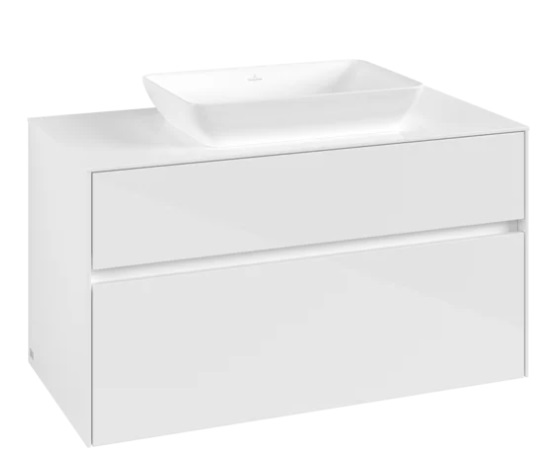 Villeroy & Boch Collaro C10900DH Тумба под раковину 1000 x 548 x 500 mm