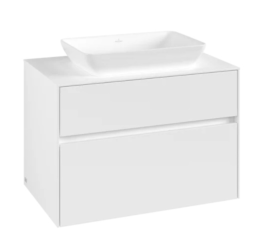 Villeroy & Boch Collaro C12400MS Тумба под раковину 800 x 548 x 500 mm