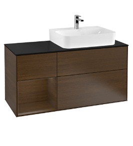Villeroy & Boch Finion F142GNGN Тумба под раковину 1200 x 603 x 501 mm